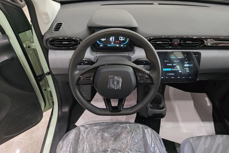 Used Leapmotor T03 2025 310 Comfort Edition Steering Wheel