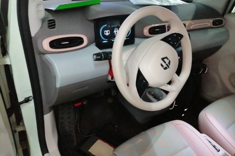 Used Leapmotor T03 2025 310 Comfort Edition Steering Wheel