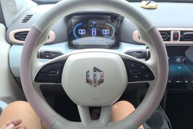Used Leapmotor T03 2025 310 Comfort Edition Steering Wheel