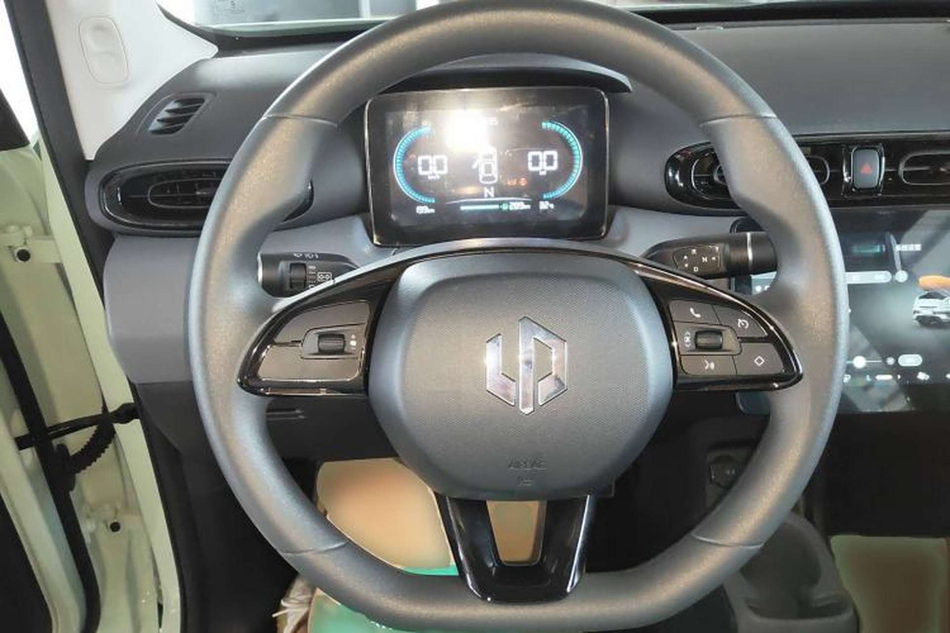 Used Leapmotor T03 2025 310 Comfort Edition Steering Wheel