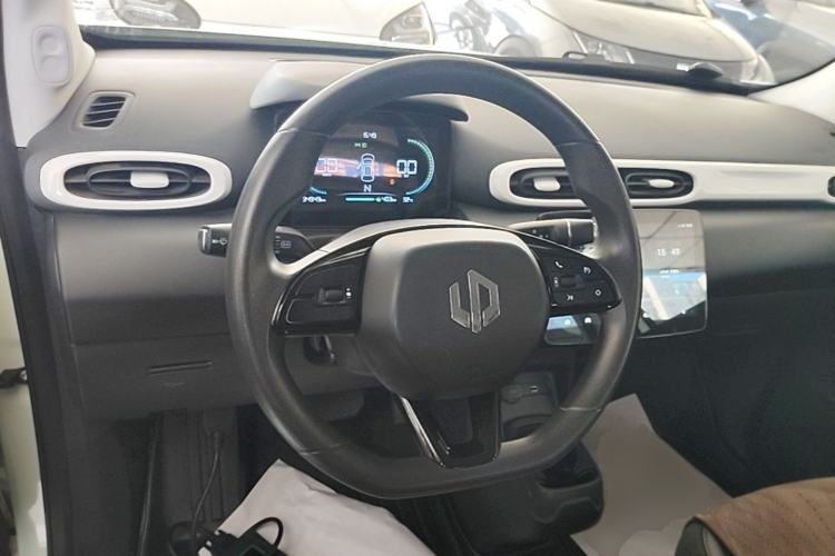 Used Leapmotor T03 2025 403 Comfort Edition Steering Wheel