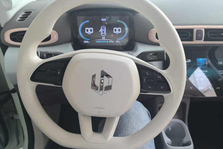 Used Leapmotor T03 2025 403 Comfort Edition Steering Wheel