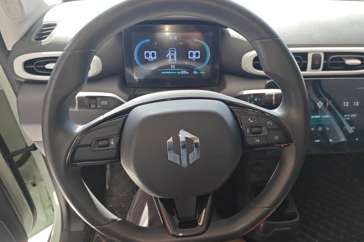 Used Leapmotor T03 2025 310 Comfort Edition Steering Wheel