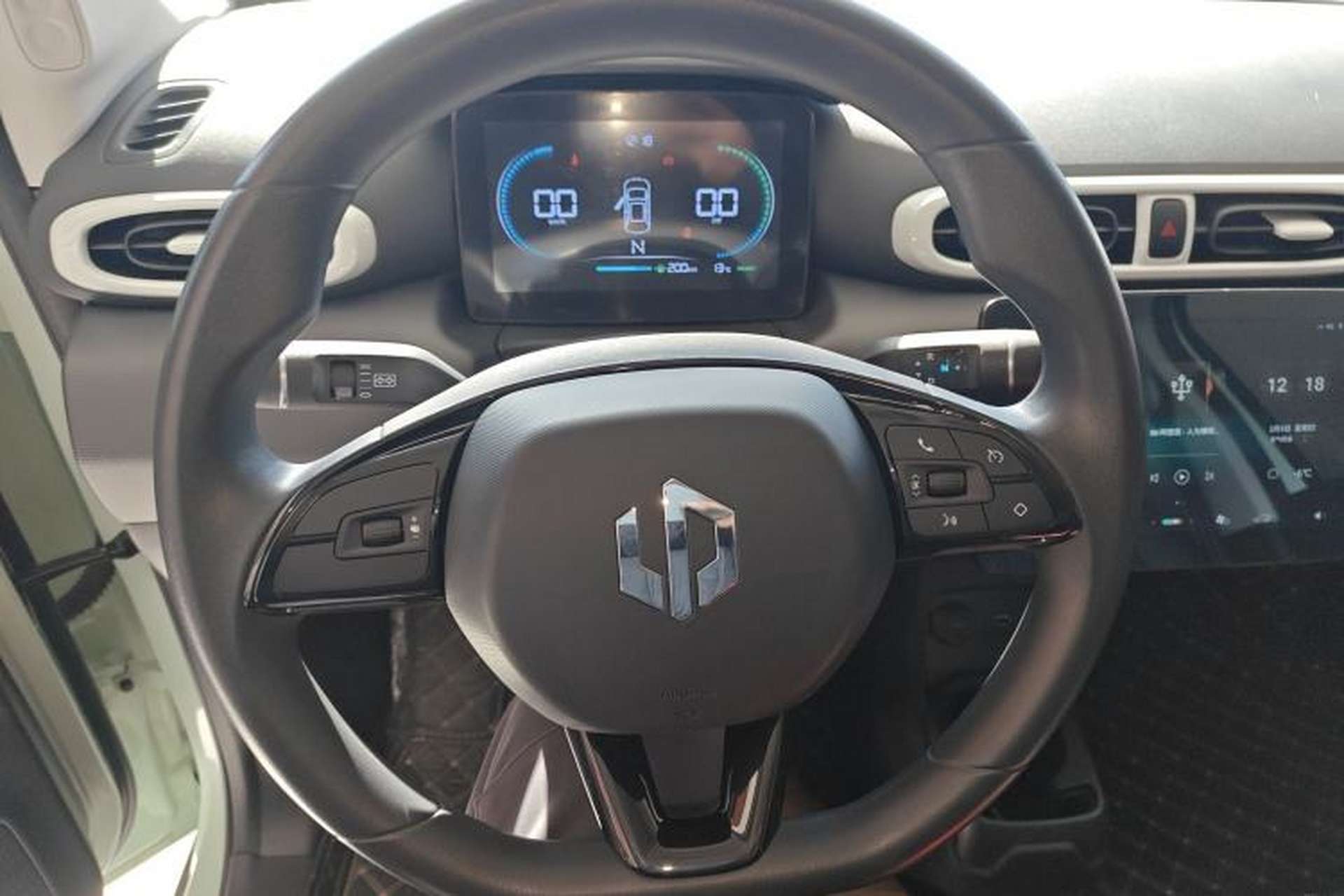 Used Leapmotor T03 2025 310 Comfort Edition Steering Wheel