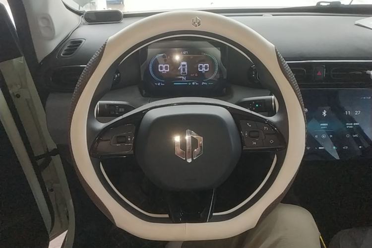 Used Leapmotor T03 2025 403 Comfort Edition Steering Wheel