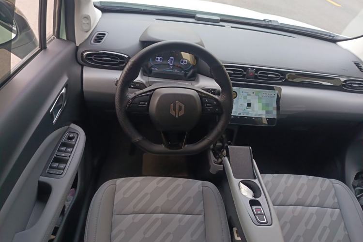 Used Leapmotor T03 2025 403 Comfort Edition Steering Wheel