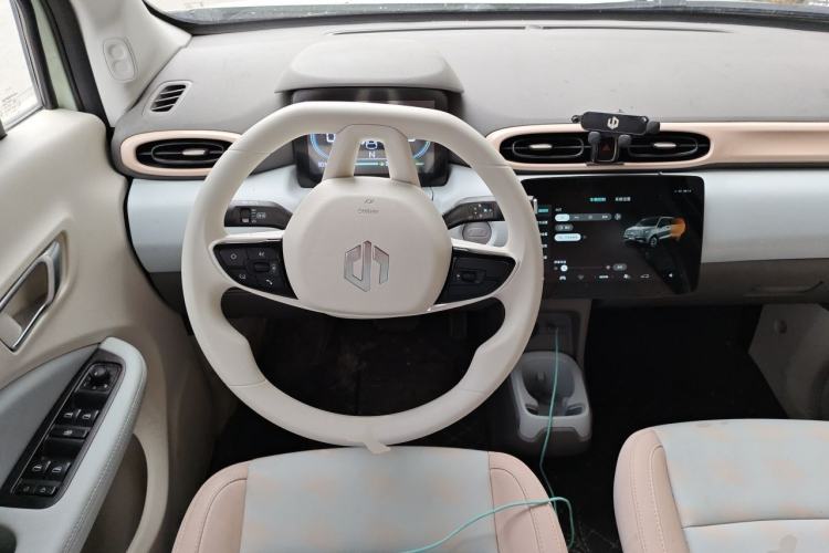 Used Leapmotor T03 2025 403 Comfort Edition Steering Wheel