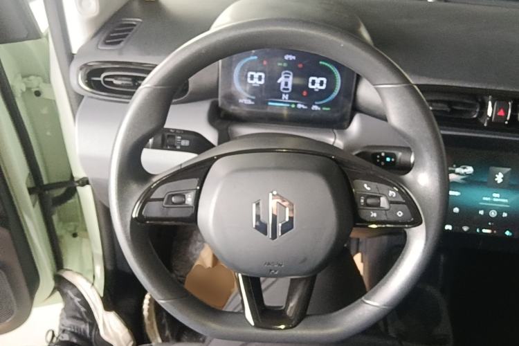 Used Leapmotor T03 2025 310 Comfort Edition Steering Wheel