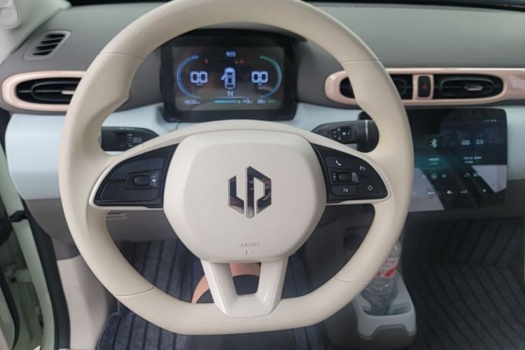 Used Leapmotor T03 2025 310 Comfort Edition Steering Wheel