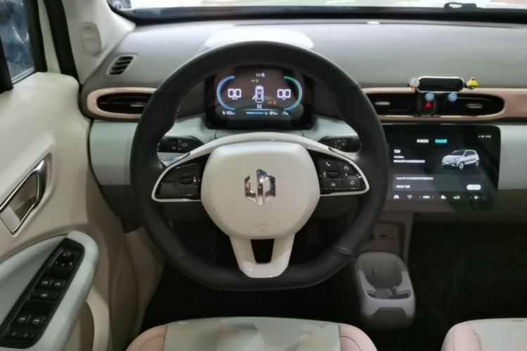 Used Leapmotor T03 2025 403 Comfort Edition Steering Wheel