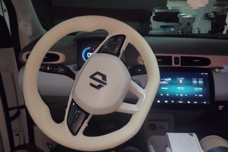 Used Leapmotor T03 2025 403 Comfort Edition Steering Wheel