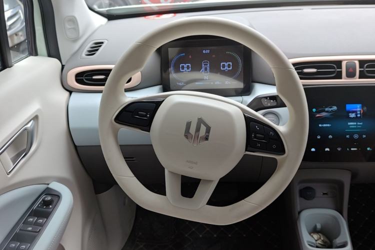 Used Leapmotor T03 2025 310 Comfort Edition Steering Wheel