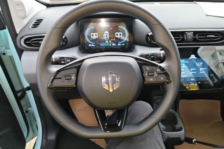 Used Leapmotor T03 2025 403 Comfort Edition Steering Wheel