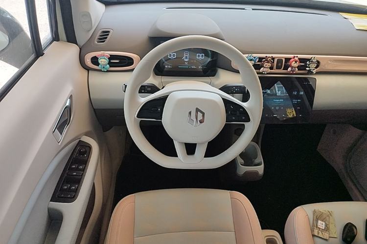 Used Leapmotor T03 2025 403 Comfort Edition Steering Wheel