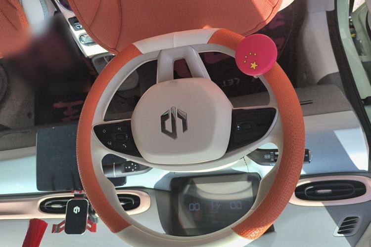 Used Leapmotor T03 2025 403 Comfort Edition Steering Wheel