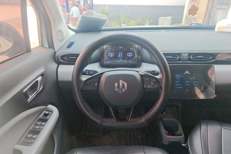 Used Leapmotor T03 2025 310 Comfort Edition Steering Wheel