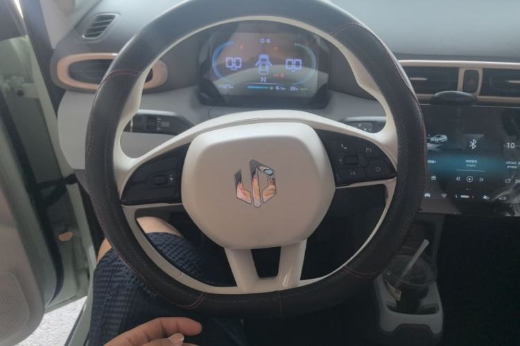 Used Leapmotor T03 2025 310 Comfort Edition Steering Wheel