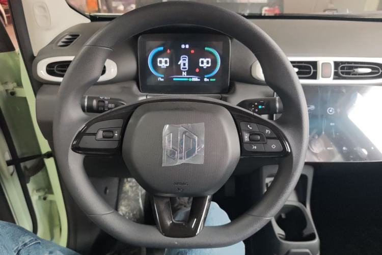 Used Leapmotor T03 2025 310 Comfort Edition Steering Wheel