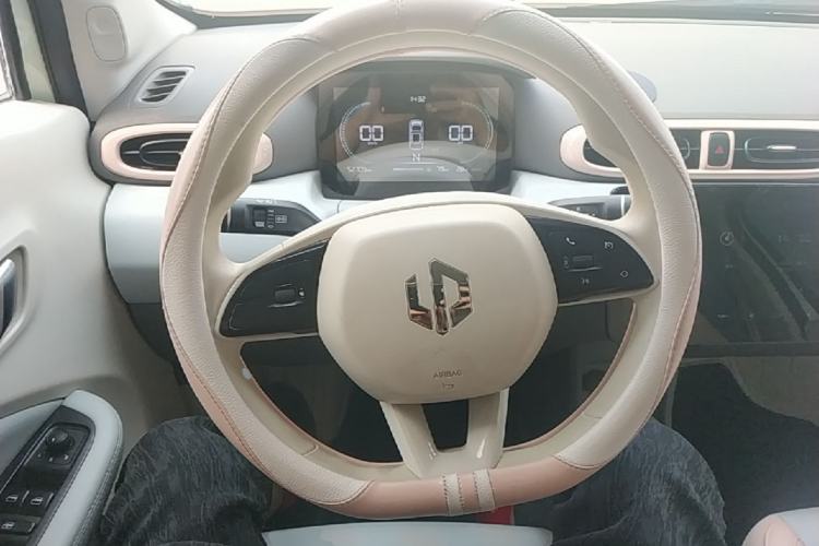 Used Leapmotor T03 2025 310 Comfort Edition Steering Wheel