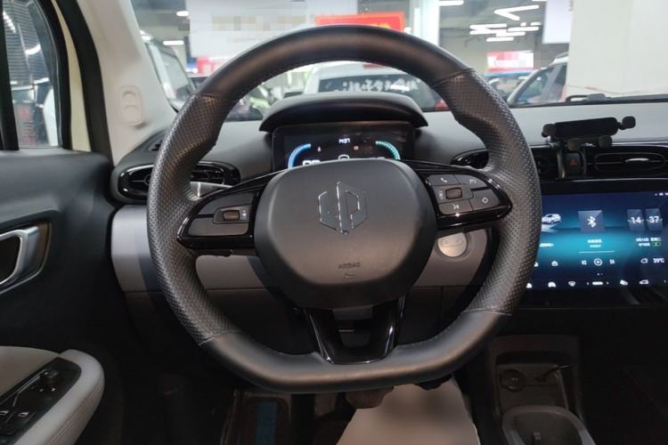 Used Leapmotor T03 2025 310 Comfort Edition Steering Wheel