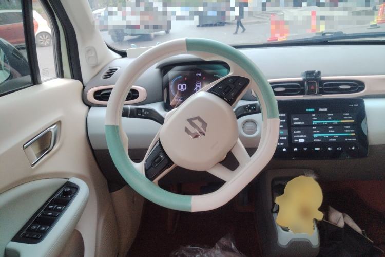Used Leapmotor T03 2025 403 Comfort Edition Steering Wheel