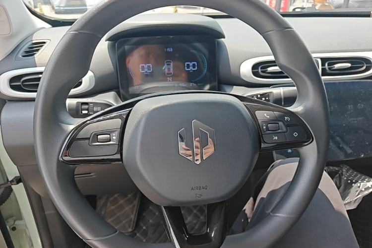 Used Leapmotor T03 2025 310 Comfort Edition Steering Wheel