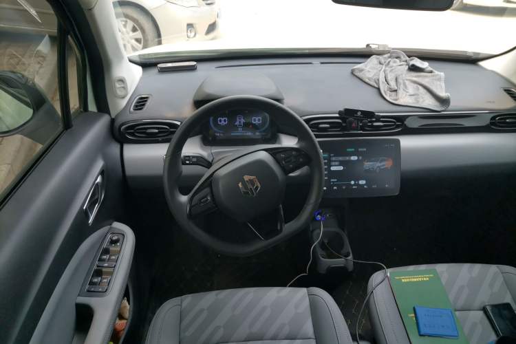 Used Leapmotor T03 2025 310 Comfort Edition Steering Wheel
