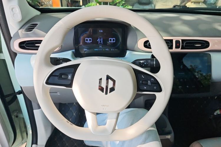 Used Leapmotor T03 2025 403 Comfort Edition Steering Wheel