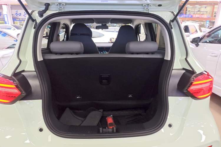 Used Leapmotor T03 2025 403 Comfort Edition Trunk