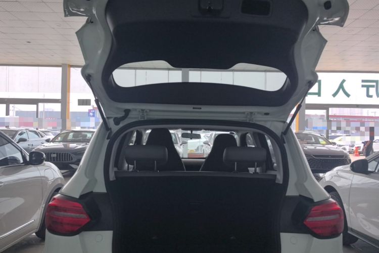 Used Leapmotor T03 2025 310 Comfort Edition Trunk