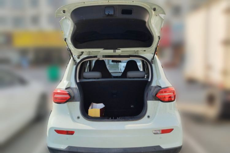 Used Leapmotor T03 2025 310 Comfort Edition Trunk