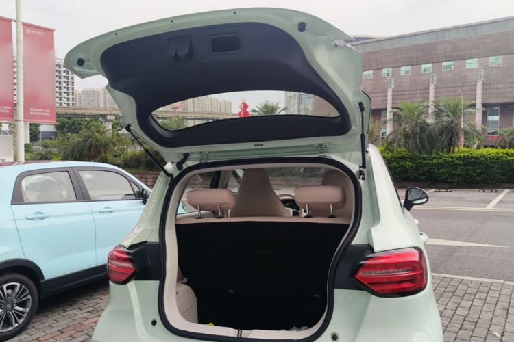 Used Leapmotor T03 2025 403 Comfort Edition Trunk