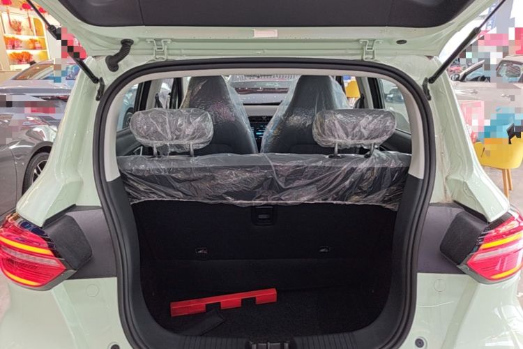 Used Leapmotor T03 2025 310 Comfort Edition Trunk