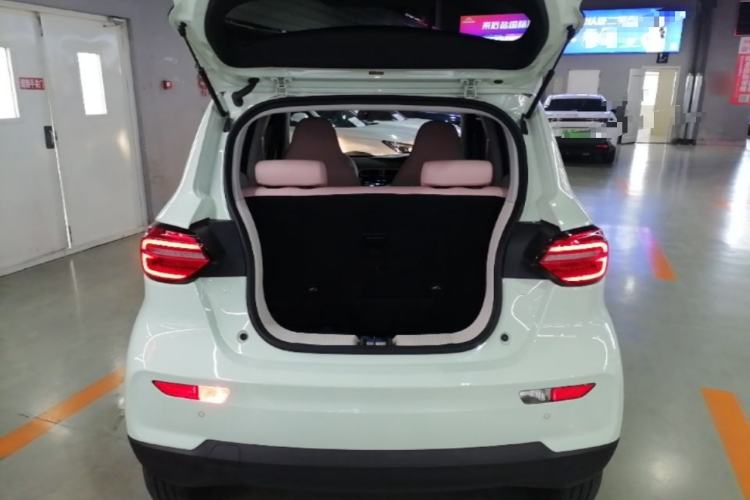 Used Leapmotor T03 2025 310 Comfort Edition Trunk