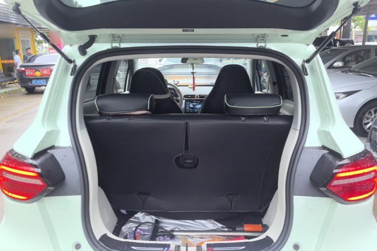 Used Leapmotor T03 2025 310 Comfort Edition Trunk