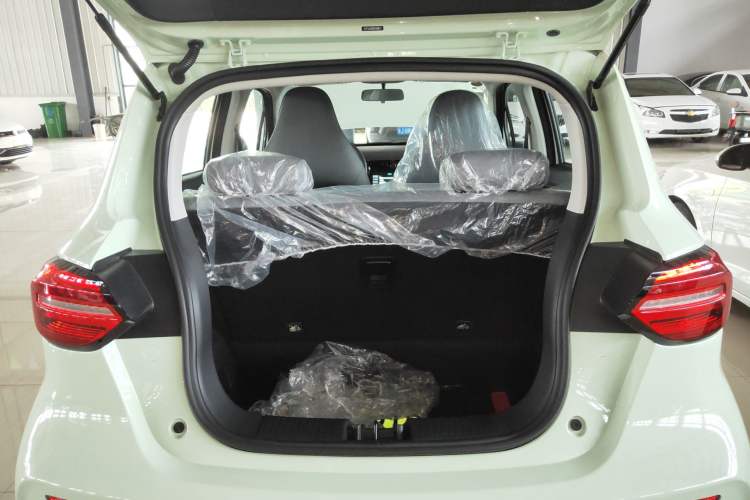 Used Leapmotor T03 2025 310 Comfort Edition Trunk