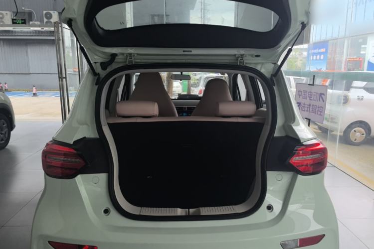 Used Leapmotor T03 2025 403 Comfort Edition Trunk