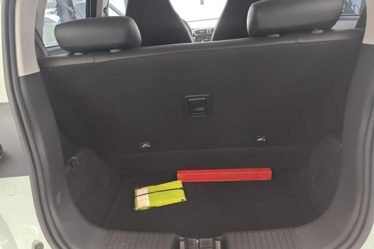 Used Leapmotor T03 2025 310 Comfort Edition Trunk