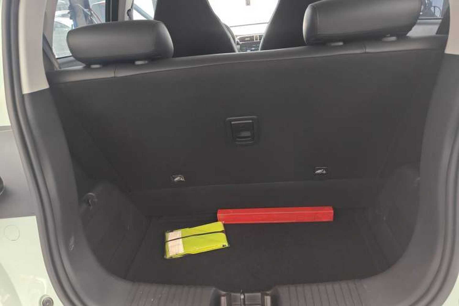 Used Leapmotor T03 2025 310 Comfort Edition Trunk