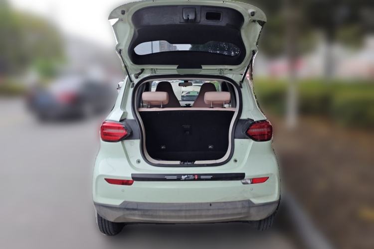 Used Leapmotor T03 2025 403 Comfort Edition Trunk