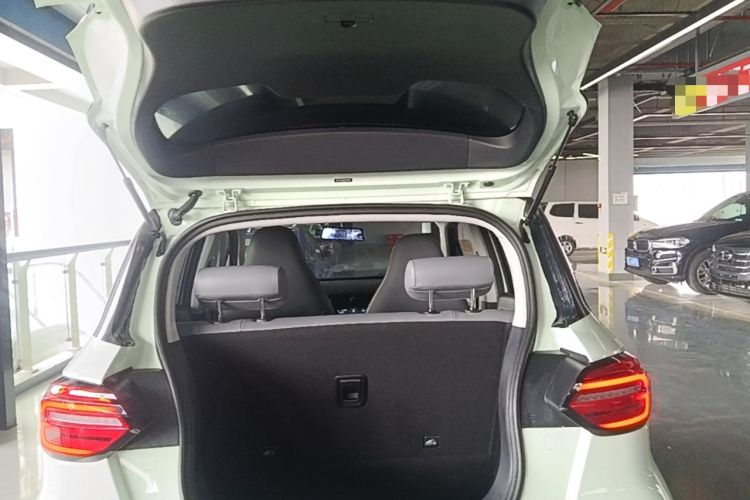 Used Leapmotor T03 2025 310 Comfort Edition Trunk