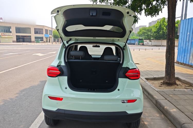 Used Leapmotor T03 2025 310 Comfort Edition Trunk