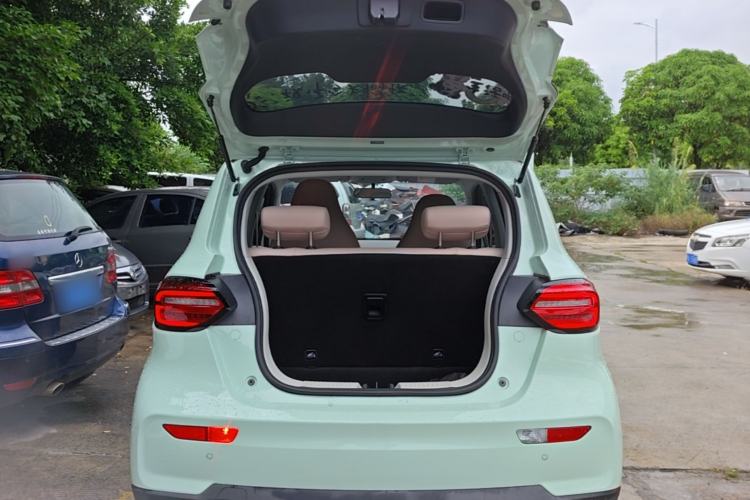 Used Leapmotor T03 2025 310 Comfort Edition Trunk
