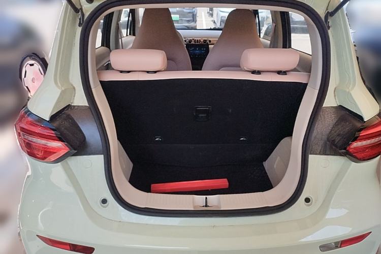 Used Leapmotor T03 2025 403 Comfort Edition Trunk