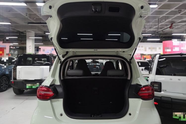 Used Leapmotor T03 2025 310 Comfort Edition Trunk