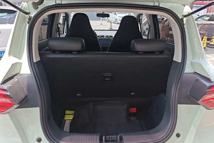 Used Leapmotor T03 2025 310 Comfort Edition Trunk