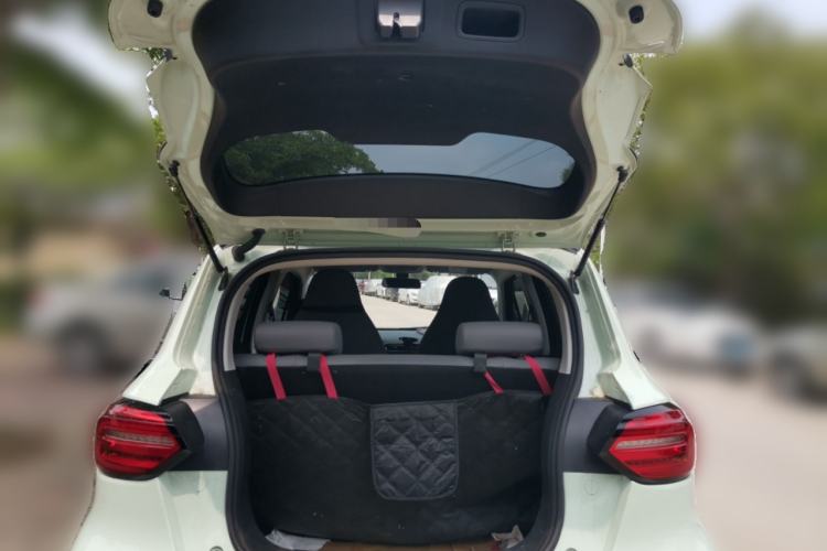 Used Leapmotor T03 2025 310 Comfort Edition Trunk