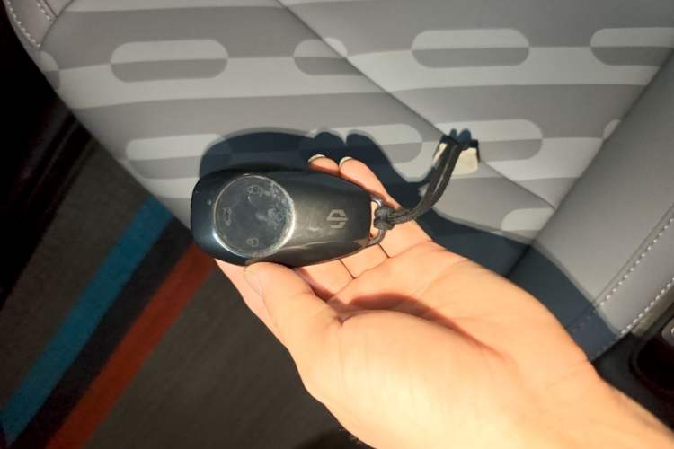 Used Leapmotor T03 2025 403 Comfort Edition Vehicle Key