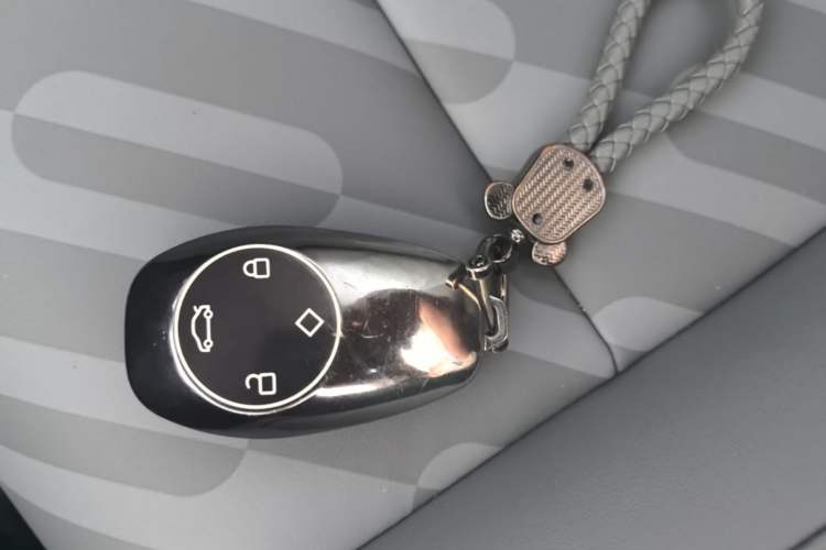Used Leapmotor T03 2025 310 Comfort Edition Vehicle Key
