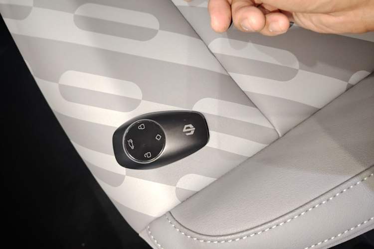 Used Leapmotor T03 2025 403 Comfort Edition Vehicle Key
